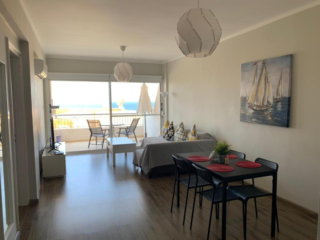 Kings Palace - Modern And Stylish 1 Bedroom Apartment Pafos Zewnętrze zdjęcie