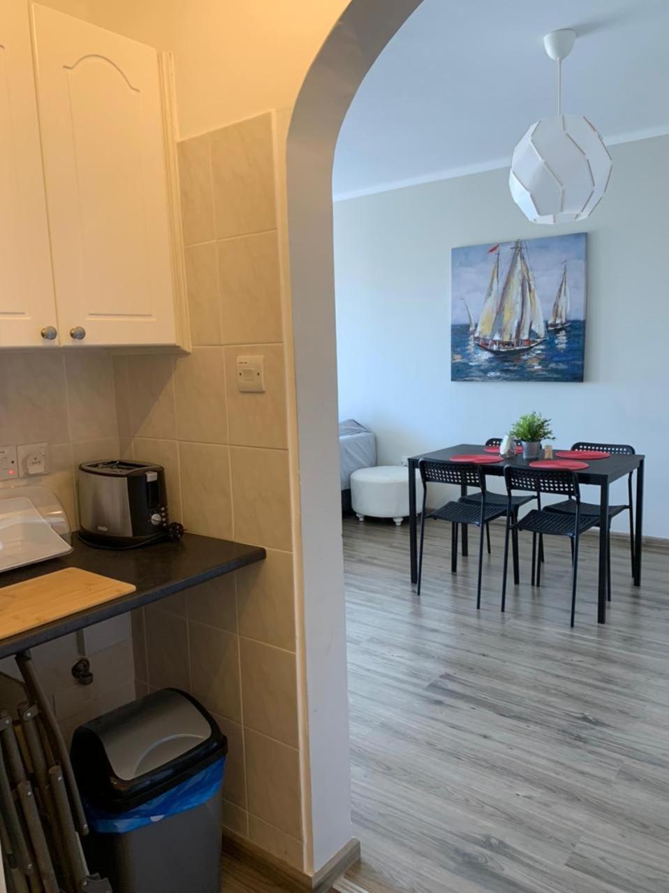 Kings Palace - Modern And Stylish 1 Bedroom Apartment Pafos Zewnętrze zdjęcie