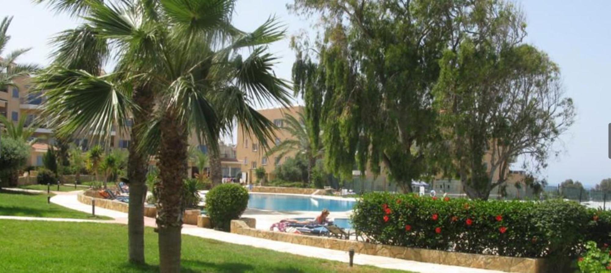 Kings Palace - Modern And Stylish 1 Bedroom Apartment Pafos Zewnętrze zdjęcie