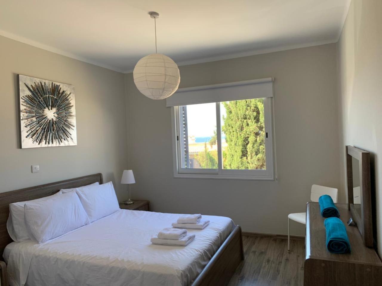 Kings Palace - Modern And Stylish 1 Bedroom Apartment Pafos Zewnętrze zdjęcie