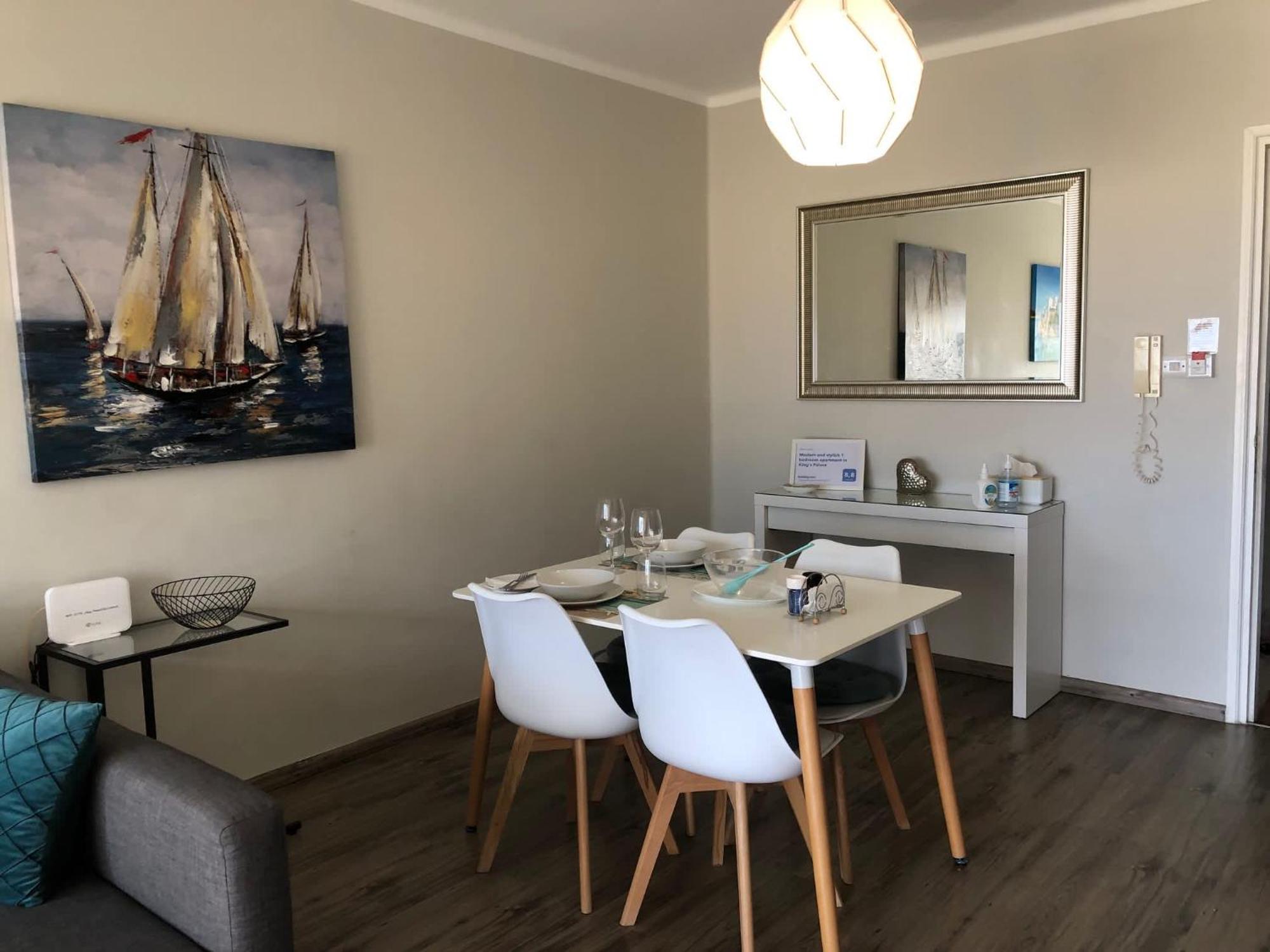 Kings Palace - Modern And Stylish 1 Bedroom Apartment Pafos Zewnętrze zdjęcie