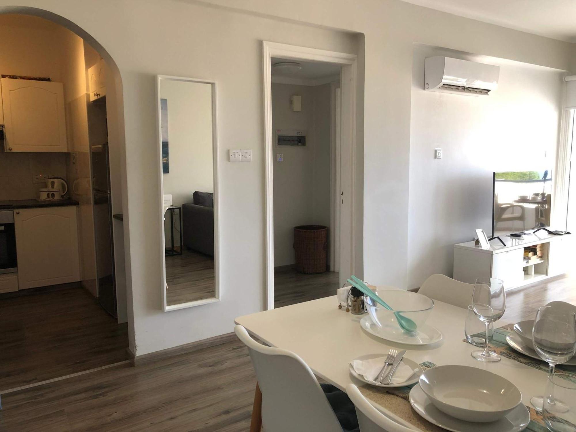 Kings Palace - Modern And Stylish 1 Bedroom Apartment Pafos Zewnętrze zdjęcie