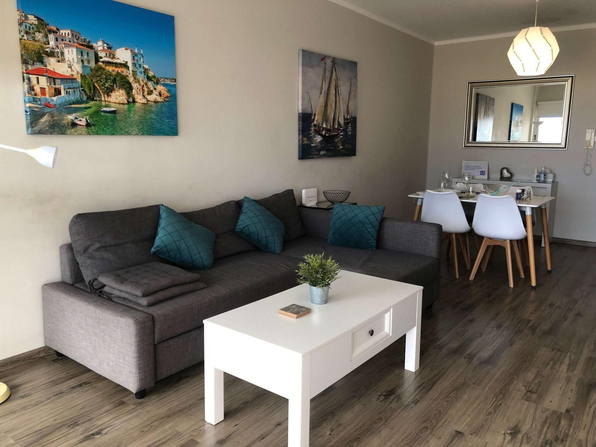 Kings Palace - Modern And Stylish 1 Bedroom Apartment Pafos Zewnętrze zdjęcie