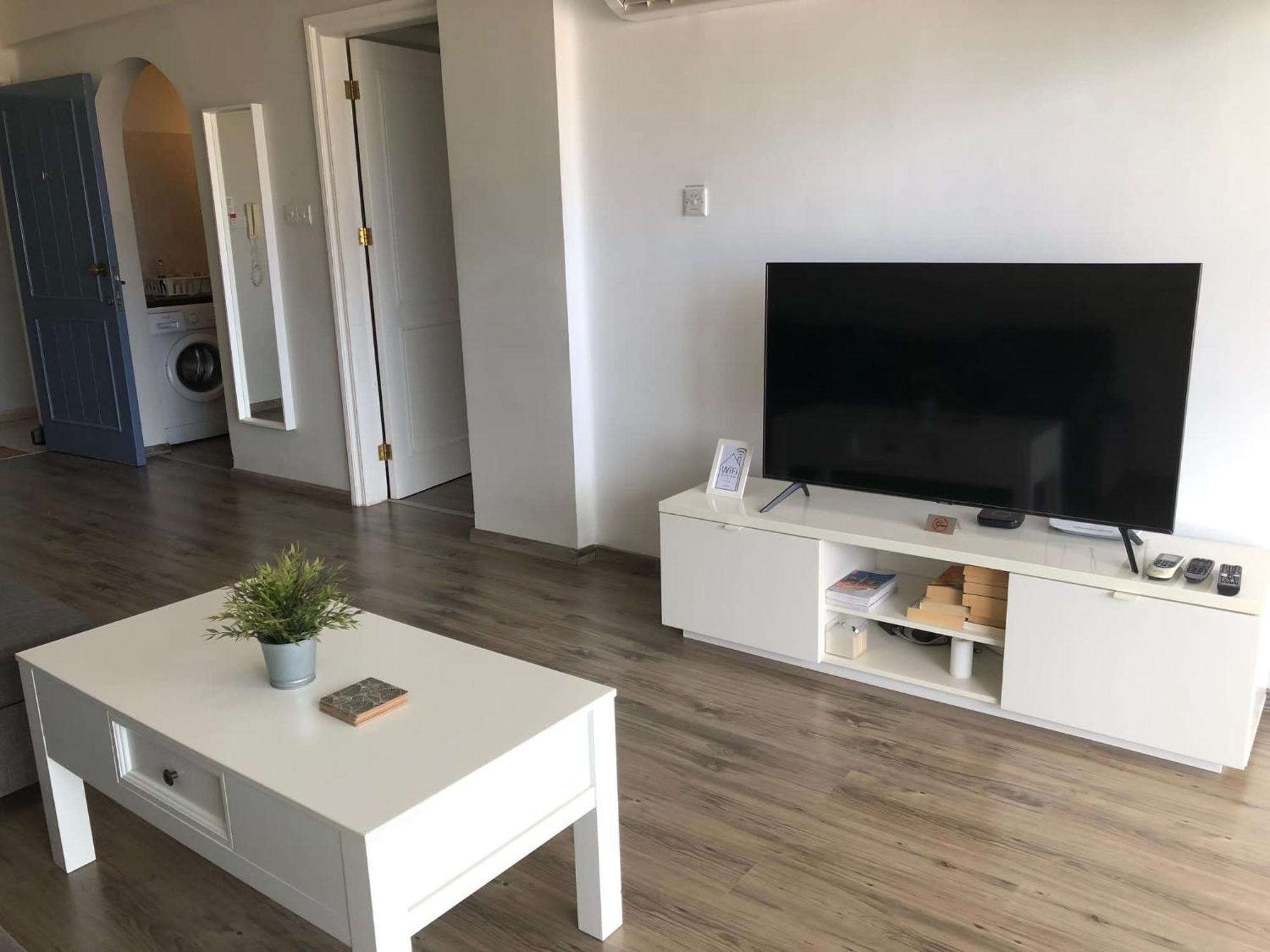 Kings Palace - Modern And Stylish 1 Bedroom Apartment Pafos Zewnętrze zdjęcie
