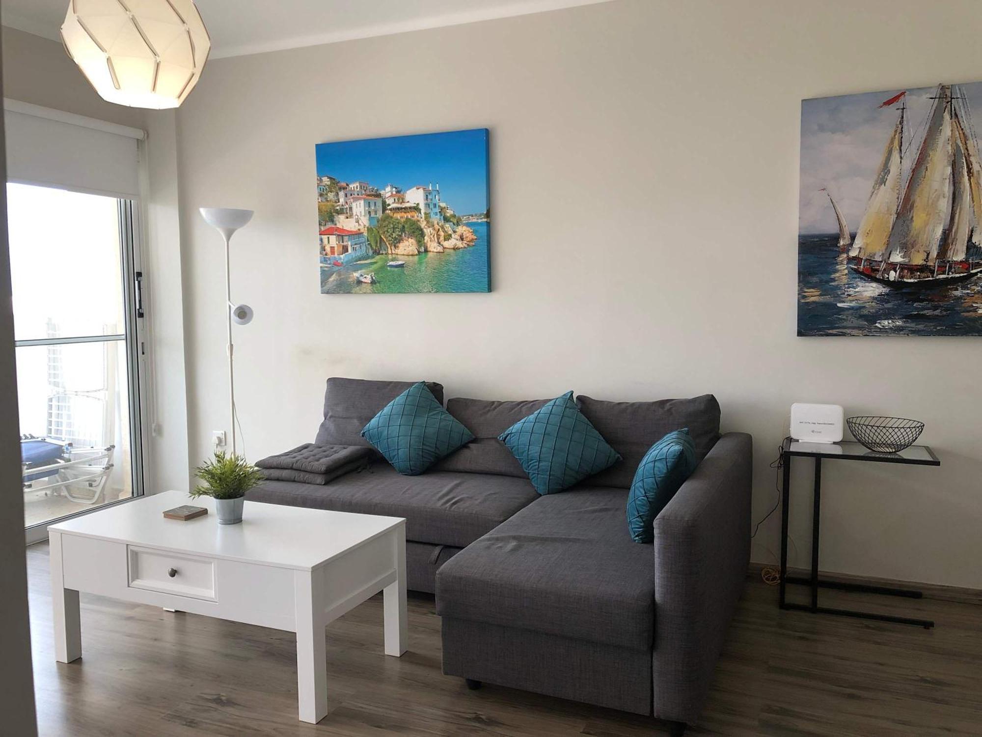 Kings Palace - Modern And Stylish 1 Bedroom Apartment Pafos Zewnętrze zdjęcie